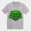 Youth EcoSmart ® 50/50 Cotton/Poly T Shirt Thumbnail