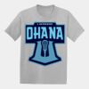 Youth EcoSmart ® 50/50 Cotton/Poly T Shirt Thumbnail