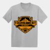 Youth EcoSmart ® 50/50 Cotton/Poly T Shirt Thumbnail