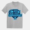 Youth EcoSmart ® 50/50 Cotton/Poly T Shirt Thumbnail