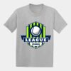 Youth EcoSmart ® 50/50 Cotton/Poly T Shirt Thumbnail