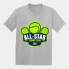 Youth EcoSmart ® 50/50 Cotton/Poly T Shirt Thumbnail