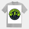 Youth EcoSmart ® 50/50 Cotton/Poly T Shirt Thumbnail