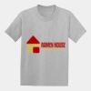 Youth EcoSmart ® 50/50 Cotton/Poly T Shirt Thumbnail