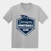 Youth EcoSmart ® 50/50 Cotton/Poly T Shirt Thumbnail