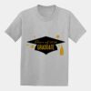 Youth EcoSmart ® 50/50 Cotton/Poly T Shirt Thumbnail