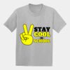 Youth EcoSmart ® 50/50 Cotton/Poly T Shirt Thumbnail