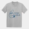 Youth EcoSmart ® 50/50 Cotton/Poly T Shirt Thumbnail