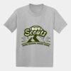 Youth EcoSmart ® 50/50 Cotton/Poly T Shirt Thumbnail