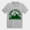 Youth EcoSmart ® 50/50 Cotton/Poly T Shirt Thumbnail