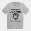 Youth EcoSmart ® 50/50 Cotton/Poly T Shirt Thumbnail
