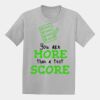 Youth EcoSmart ® 50/50 Cotton/Poly T Shirt Thumbnail