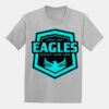 Youth EcoSmart ® 50/50 Cotton/Poly T Shirt Thumbnail