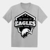 Youth EcoSmart ® 50/50 Cotton/Poly T Shirt Thumbnail