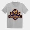 Youth EcoSmart ® 50/50 Cotton/Poly T Shirt Thumbnail