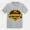 Youth EcoSmart ® 50/50 Cotton/Poly T Shirt Thumbnail