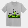 Youth EcoSmart ® 50/50 Cotton/Poly T Shirt Thumbnail