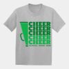 Youth EcoSmart ® 50/50 Cotton/Poly T Shirt Thumbnail