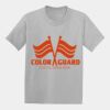 Youth EcoSmart ® 50/50 Cotton/Poly T Shirt Thumbnail
