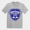 Youth EcoSmart ® 50/50 Cotton/Poly T Shirt Thumbnail