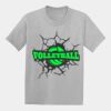 Youth EcoSmart ® 50/50 Cotton/Poly T Shirt Thumbnail