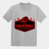 Youth EcoSmart ® 50/50 Cotton/Poly T Shirt Thumbnail