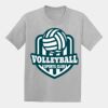 Youth EcoSmart ® 50/50 Cotton/Poly T Shirt Thumbnail