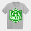 Youth EcoSmart ® 50/50 Cotton/Poly T Shirt Thumbnail