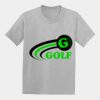 Youth EcoSmart ® 50/50 Cotton/Poly T Shirt Thumbnail