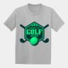 Youth EcoSmart ® 50/50 Cotton/Poly T Shirt Thumbnail