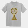 Youth EcoSmart ® 50/50 Cotton/Poly T Shirt Thumbnail