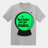 Youth EcoSmart ® 50/50 Cotton/Poly T Shirt Thumbnail