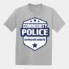 Youth EcoSmart ® 50/50 Cotton/Poly T Shirt Thumbnail