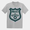 Youth EcoSmart ® 50/50 Cotton/Poly T Shirt Thumbnail