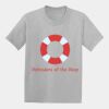 Youth EcoSmart ® 50/50 Cotton/Poly T Shirt Thumbnail