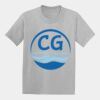 Youth EcoSmart ® 50/50 Cotton/Poly T Shirt Thumbnail