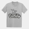 Youth EcoSmart ® 50/50 Cotton/Poly T Shirt Thumbnail