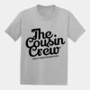 Youth EcoSmart ® 50/50 Cotton/Poly T Shirt Thumbnail