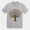 Youth EcoSmart ® 50/50 Cotton/Poly T Shirt Thumbnail