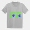 Youth EcoSmart ® 50/50 Cotton/Poly T Shirt Thumbnail