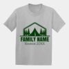 Youth EcoSmart ® 50/50 Cotton/Poly T Shirt Thumbnail