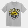 Youth EcoSmart ® 50/50 Cotton/Poly T Shirt Thumbnail