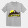 Youth EcoSmart ® 50/50 Cotton/Poly T Shirt Thumbnail