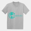 Youth EcoSmart ® 50/50 Cotton/Poly T Shirt Thumbnail