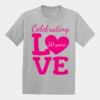 Youth EcoSmart ® 50/50 Cotton/Poly T Shirt Thumbnail