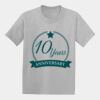 Youth EcoSmart ® 50/50 Cotton/Poly T Shirt Thumbnail