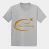 Youth EcoSmart ® 50/50 Cotton/Poly T Shirt Thumbnail