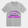 Youth EcoSmart ® 50/50 Cotton/Poly T Shirt Thumbnail