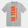 Youth EcoSmart ® 50/50 Cotton/Poly T Shirt Thumbnail