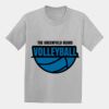 Youth EcoSmart ® 50/50 Cotton/Poly T Shirt Thumbnail
